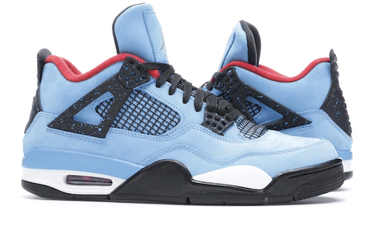 Jordan 4 x Travis Scott
